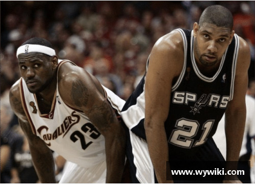 NBA精灵：历史、明星与传奇