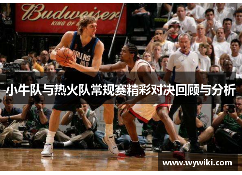 小牛队与热火队常规赛精彩对决回顾与分析